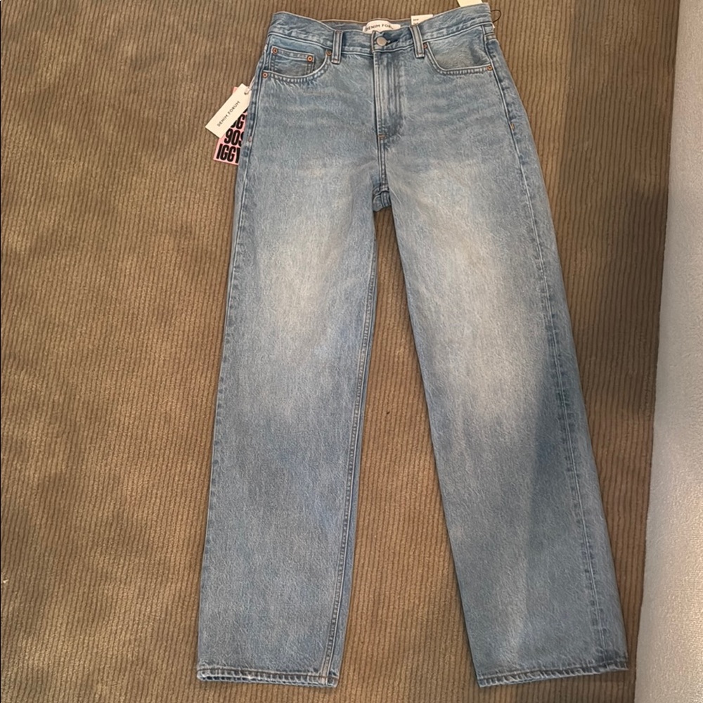 Denim Forum - The 90s Iggy Lo-Rise Baggy Jean